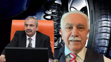 Doğu Perinçek, Sırrı Süreyya Önderin aracında bulunan düzeneği anlattı: Bize görüntüleri gösterdi