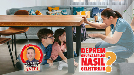 Deprem okuryazarlığı nasıl geliştirilir