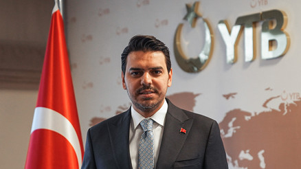 YTB Başkanı Eren: ‘Gönül coğrafyamızda sayısız yüreğe dokunduk’