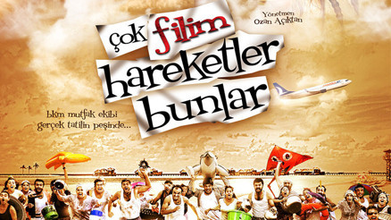 Çok Filim Hareketler Bunlar filmi konusu nedir, ne zaman çekildi Çok Filim Hareketler Bunlar oyuncuları kimler