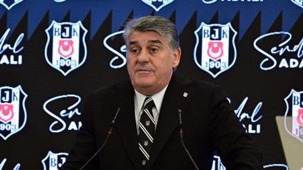 Beşiktaş Başkanı Serdal Adalı: Kaç oyuncu lazımsa alacağız