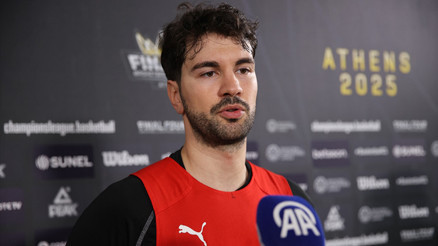 Galatasaray, Basketbol Şampiyonlar Liginde kupaya odaklandı