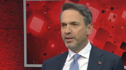 Son dakika haberi... Enerji ve Tabii Kaynaklar Bakanı Bayraktar: Türkiye enerjide merkez ülke Son dakika haberi... Enerji ve Tabii Kaynaklar Bakanı Bayraktar: Türkiye enerjide merkez ülke