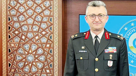 NATO’da Türk general dönemi