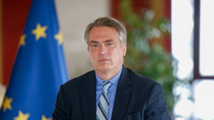 Avrupa Birliği Türkiye Delegasyonu Başkanı Büyükelçi Ossowski: AB ve Türkiye yan yana duruyor Avrupa Birliği Türkiye Delegasyonu Başkanı Büyükelçi Ossowski: AB ve Türkiye yan yana duruyor