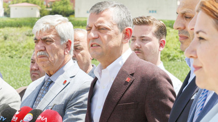 Özel’den X’e çağrı... Karara uymayın