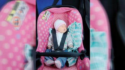 Yenidoğan’a bebek koltuğu testi geliyor