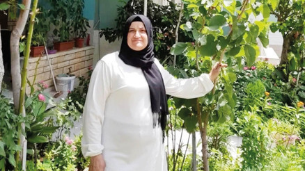 Neriman’ı pusu kurup katletmiş