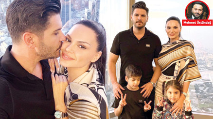 Babalık rolünde de zirvede