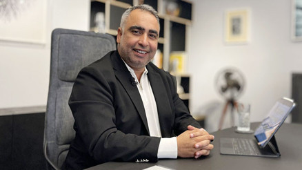 Türk girişimcinin kurduğu şirkete kraliyet ödülü