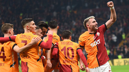 Galatasaray, Trabzona 4 kart sınırı ile gidiyor