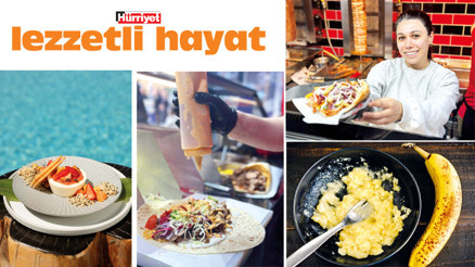 Gastronomi kazanında kaynayanlar