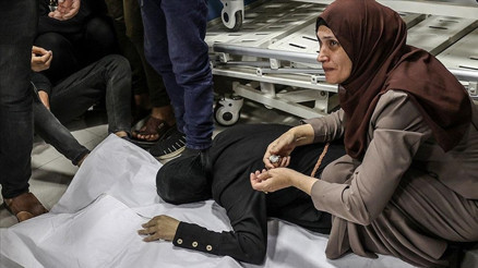 İsrailin Filistinlileri hedef almak için yapay zekayı kullandığı iddia edildi