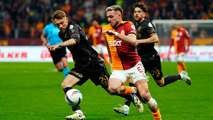 Süper Lig ve TFF 1. Ligde haftanın programı belli oldu