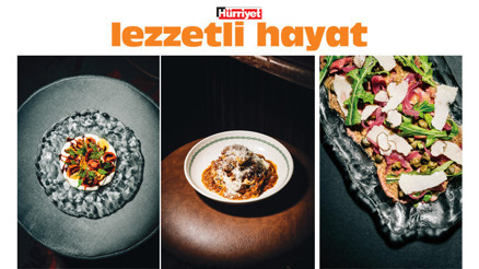 Stilini koruyarak ustalıkla sadeleştirilmiş tabaklar