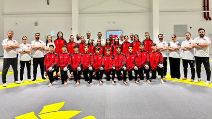 Dünya Yıldızlar Tekvando Şampiyonası, Birleşik Arap Emirliklerinde başlıyor