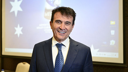 Hulusi Belgüye göre WEVCA, voleybolu daha yukarı taşıyacak