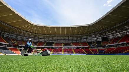 Gaziantep, Ziraat Türkiye Kupası Finaline hazırlanıyor