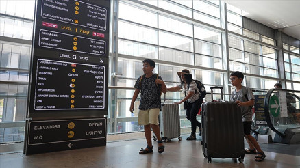 Air Europa da İsrail uçuşlarını iptal etti