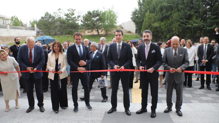 Yeni fakülte atılımı