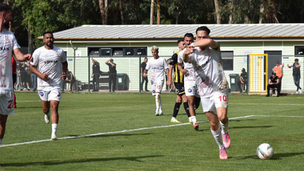 Altınorduda tur sevinci Altınorduda tur sevinci