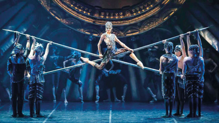 Opera ve Bale Festivali sahne diyor Opera ve Bale Festivali sahne diyor