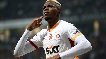 Osimhen çılgınlığı