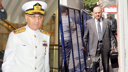 Yargıtay 450 bin TL’yi çok buldu: Amirale ‘pardon’ tazminatı Yargıtay 450 bin TL’yi çok buldu: Amirale ‘pardon’ tazminatı