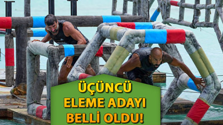 SURVIVORDA DOKUNULMAZLIĞI KİM ALDI Survivor eleme adayı kim oldu 9 Mayıs Cuma Dün akşam Survivor son bölümde kim eleme adayı oldu, dokunulmazlığı hangi takım kazandı