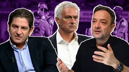 Hürriyet yazarları Fenerbahçenin Başakşehir deplasmanındaki galibiyetini değerlendirdi: Mourinho, Çelişkili biri | Fenerbahçeyi 4 oyuncu ayakta tuttu