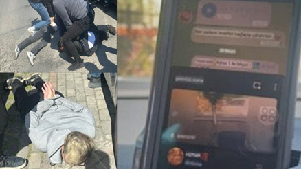 Son dakika... MİT suçüstü yakaladı: Sahte baz istasyonu kuran 7 şüpheli tutuklandı Son dakika... MİT suçüstü yakaladı: Sahte baz istasyonu kuran 7 şüpheli tutuklandı