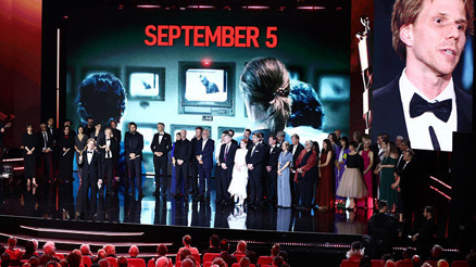 Alman Film Ödülü’nü “5 Eylül” aldı