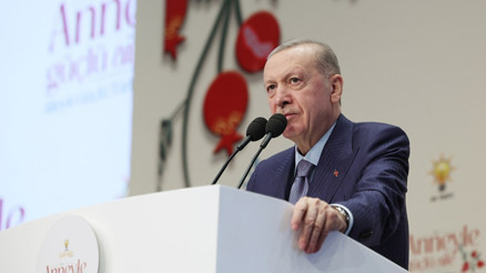 Terör belasından kurtulacağız | Cumhurbaşkanı Erdoğan: Her an müjdeleri alabilirsiniz