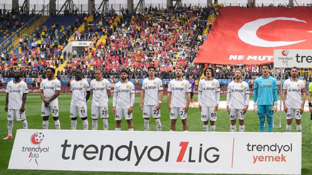 MKE Ankaragücü küme düştü Tarihinde 2. kez