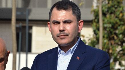 Bakan Kurum: İstanbul için alınan kararlar masada kalmayacak, bizzat takipçisi olacağım