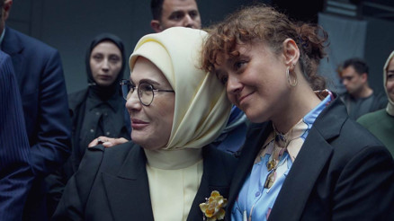 Emine Erdoğandan Anneyle Güçlü Aile, Aileyle Güçlü Türkiye programına ilişkin paylaşım
