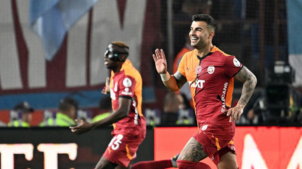Abdülkerim Bardakcı 8 ay sonra gol hasreti bitirdi