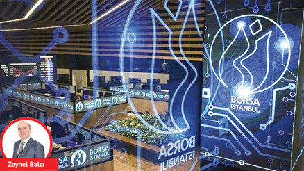 Borsaya yabancı ilgisi artıyor