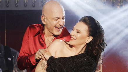 Şimdi disko zamanı