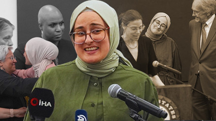 Rümeysa Öztürk: Son 45 günde doktoramın kritik zamanında özgürlüğüm ve eğitimimden mahrum kaldım Rümeysa Öztürk: Son 45 günde doktoramın kritik zamanında özgürlüğüm ve eğitimimden mahrum kaldım