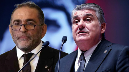 Beşiktaşta seçim günü: Yeni başkan belli oluyor