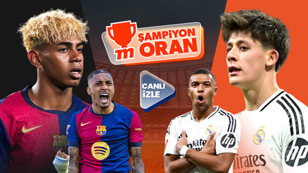 Barcelona, El Clasicoda Real Madridi konuk edecek Kritik maçın heyecanı Canlı Yayın ve Şampiyon Oranlar ile Mislide