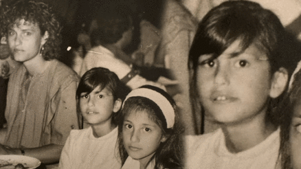 Ben artık büyüdüm desem de hala senin küçük kızınım