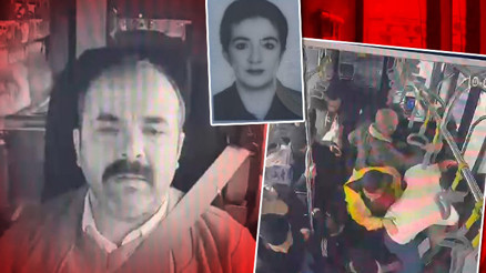 Beylikdüzündeki metrobüs kazasından yeni görüntü Dikkat çeken şoför detayı... Ebru Heper hayatını kaybetmişti