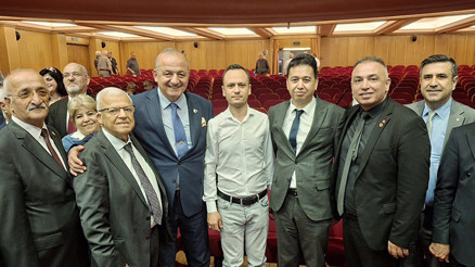 Ortadoğu’daki güncel gelişmeler masaya yatırıldı