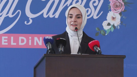 Bakan Göktaş: Kadının her alanda güçlenmesi çok kıymetli Bakan Göktaş: Kadının her alanda güçlenmesi çok kıymetli