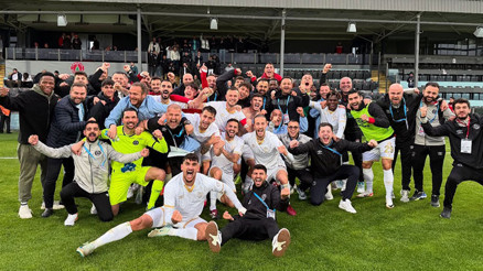 Manisa FKda kurtuluş sevinci