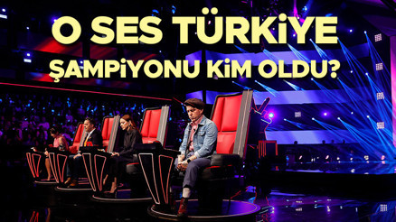 O SES TÜRKİYE ŞAMPİYONU KİM OLDU, KİM KAZANDI VE BİRİNCİ OLDU (11 Mayıs 2025) | O Ses Türkiye birincisi kim oldu, şampiyon ne kadar kazanacak Nefes kesen final Halk oylaması ile belli oldu...