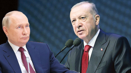 Putin adres gösterdi Erdoğan liderlerle görüştü: Barış için yeniden İstanbul