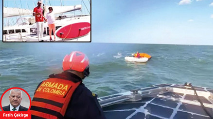 Dünya seyahatinde batan teknenin sırrı… Özkan Kaptan, o marka katamaran sahiplerini “dikkat, hayati tehlike” diye uyardı...